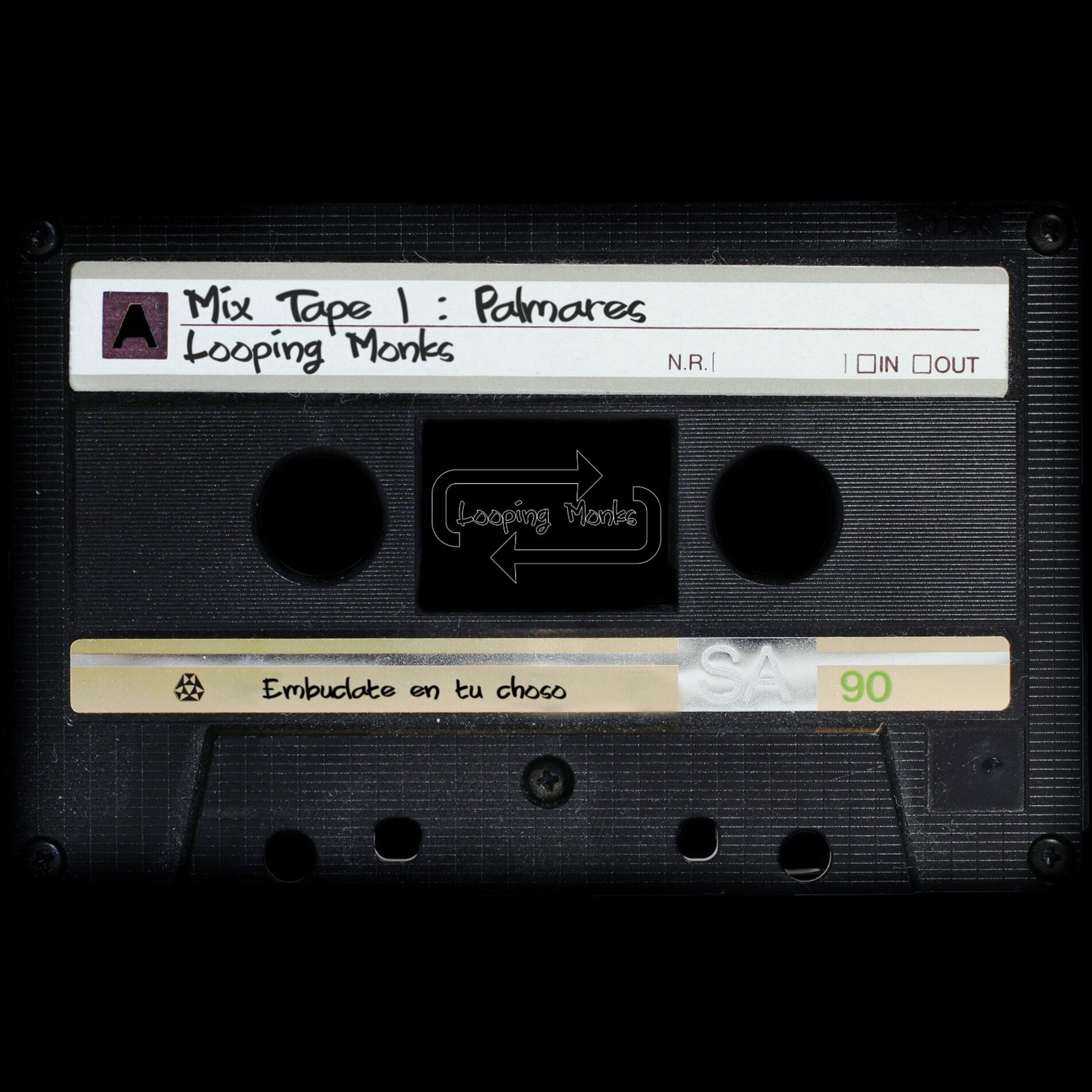 Album cover of Mix Tape 1 - Palmarés