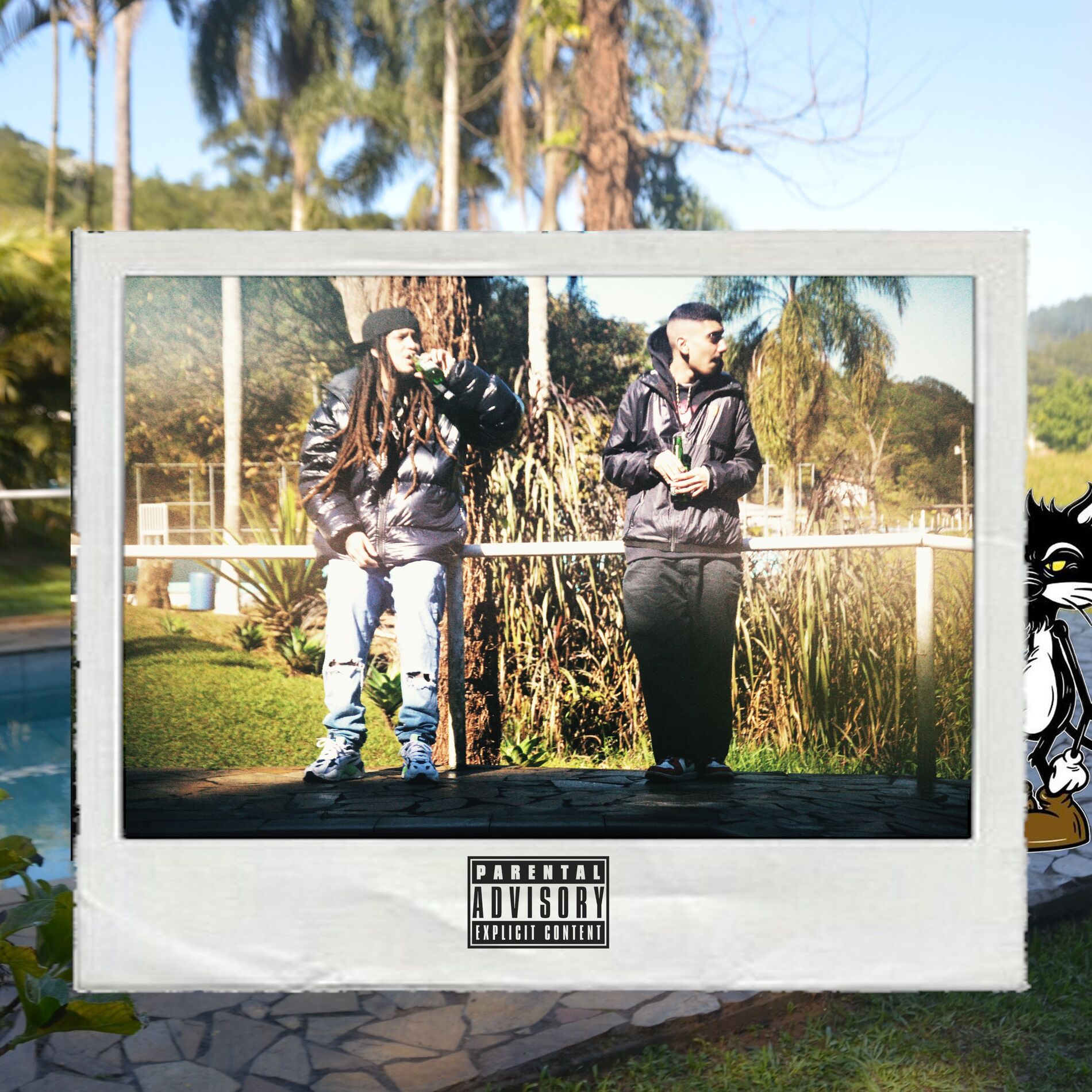 Album cover of 400 Penas