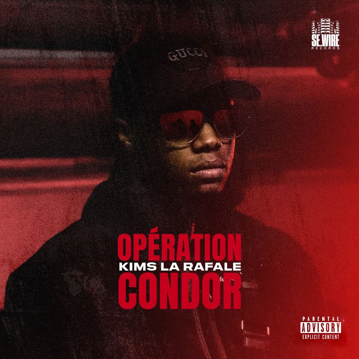 Album cover of Opération Condor