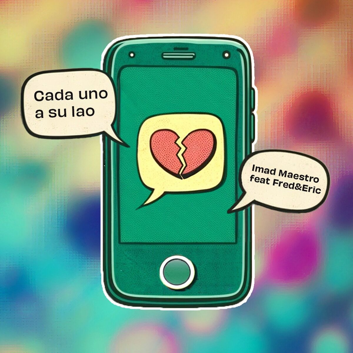 Album cover of Cada Uno a Su Lao
