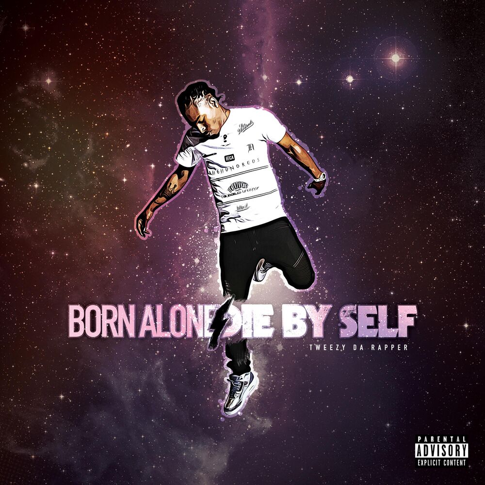 Picture of Born Alone Die by Self