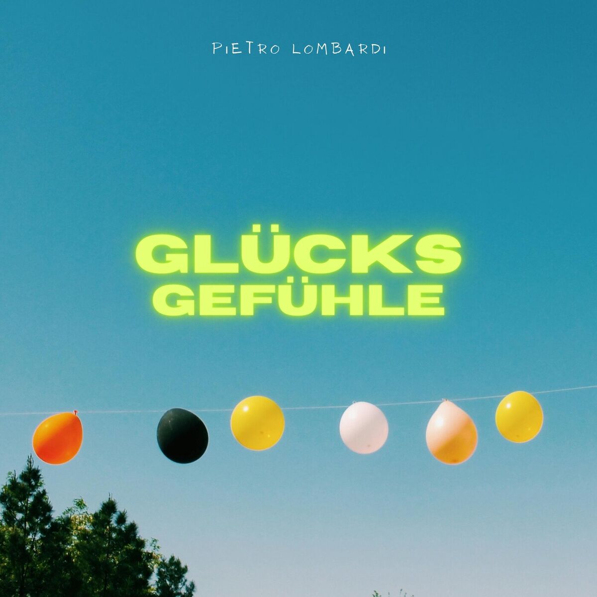 Album cover of Glücksgefühle