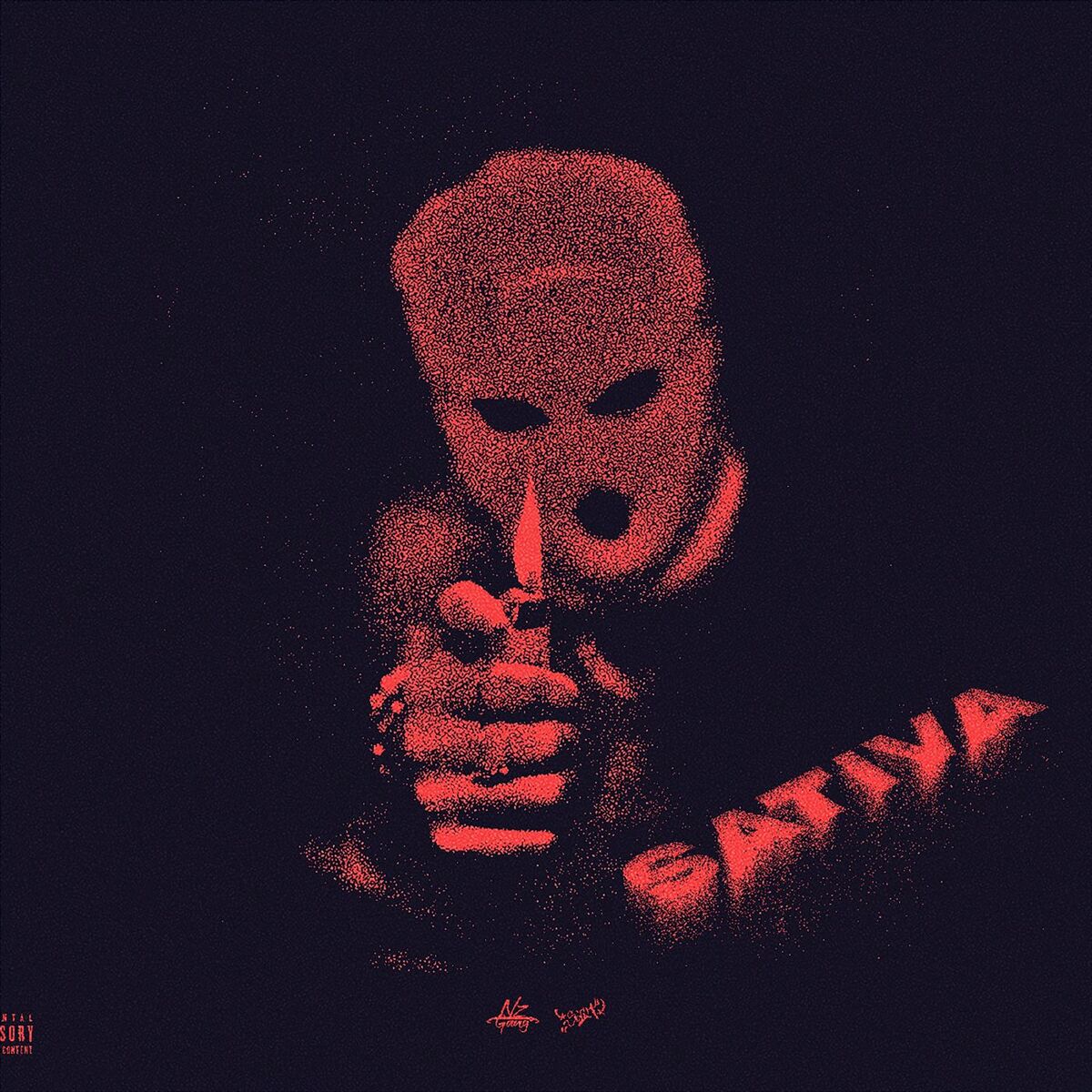 Album cover of SATIVA