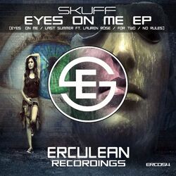 Cover of Eyes On Me EP