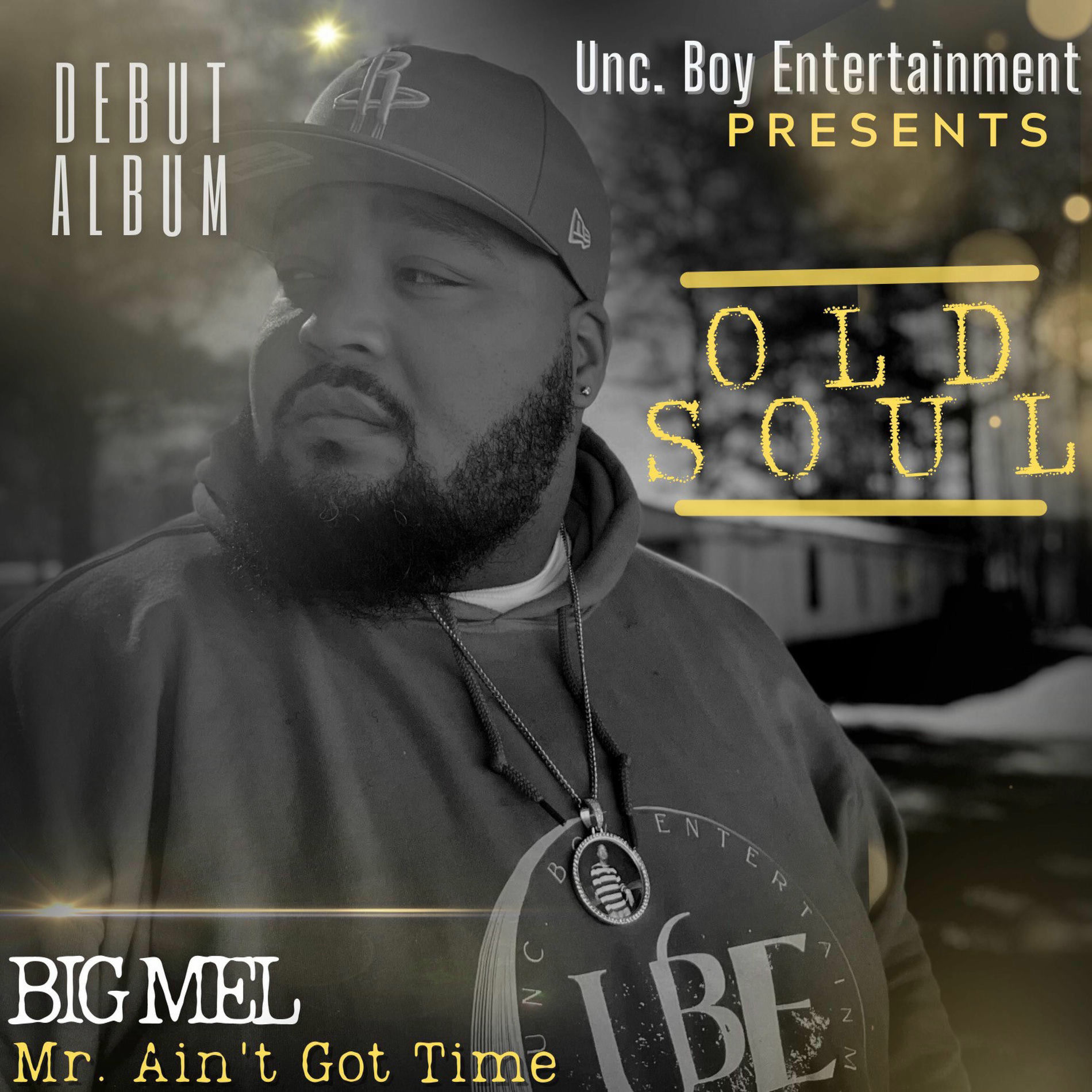 Album cover of Old Soul