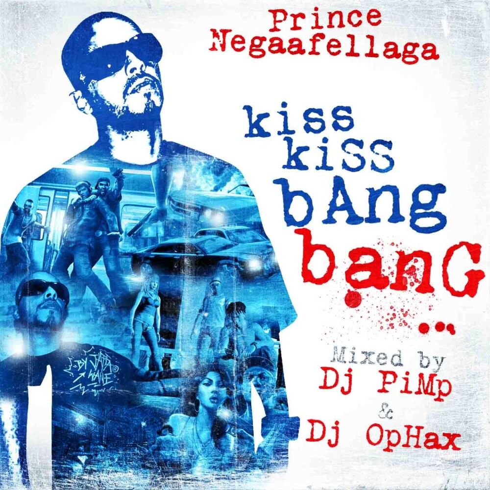 Picture of Les inédits kiss kiss bang bang vol.1
