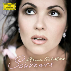 Cover of Souvenirs