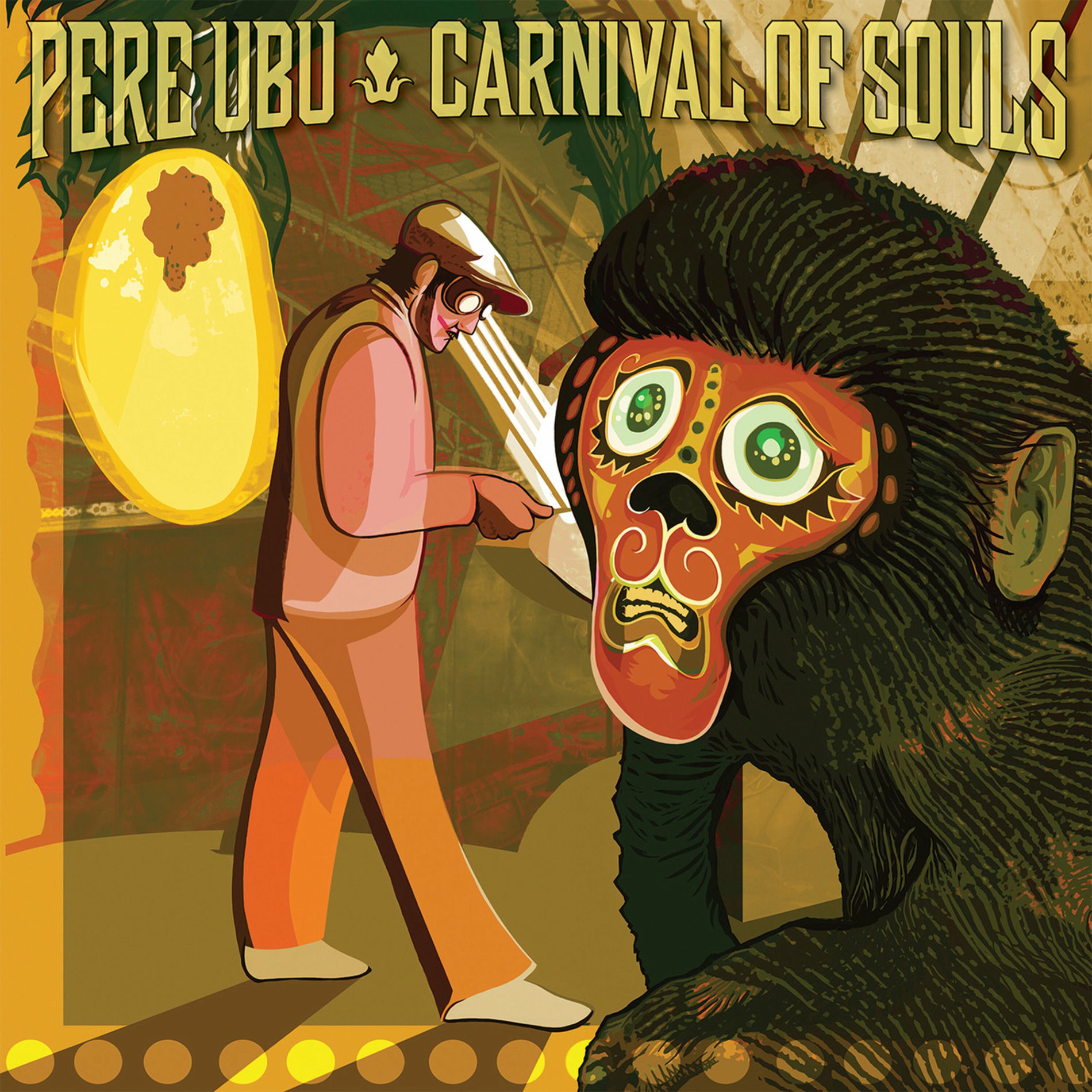 Album cover of Carnival of Souls