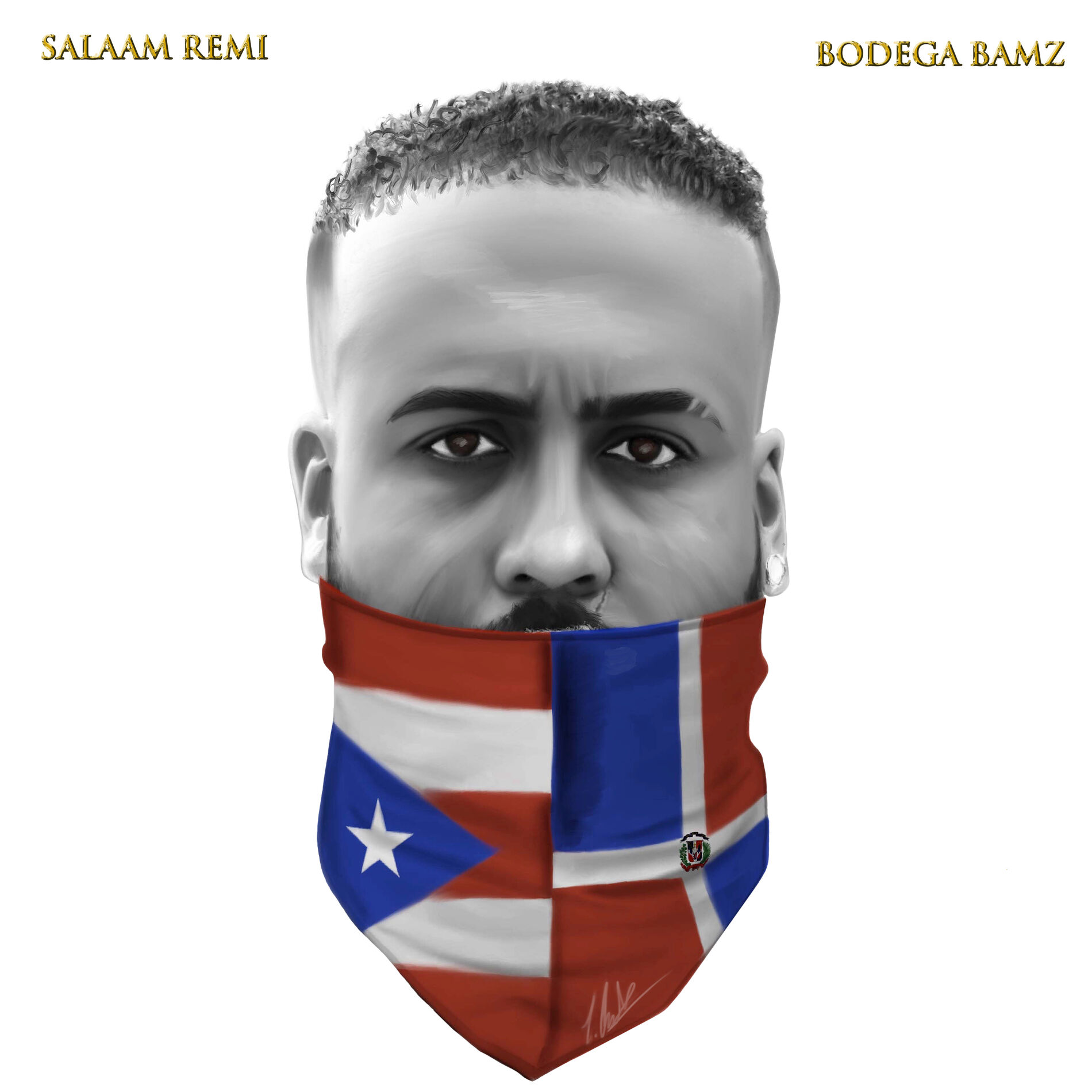 Album cover of Bodega's Way