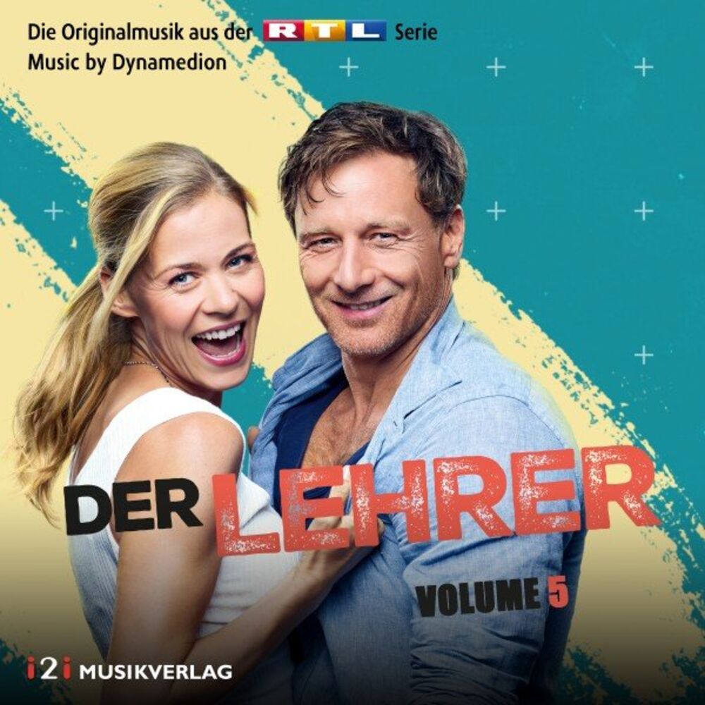 Picture of Der Lehrer, Vol. 5 (Die Originalmusik aus der RTL Serie)