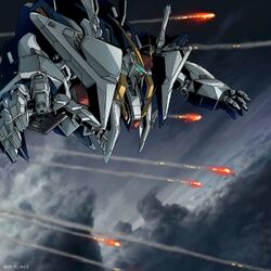 Cover of Mobile Suit Gundam Hathaway Original Motion Picture Soundtrack
