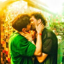 Cover of MEET HER AT THE LOVE PARADE [PRIDE REMIX]