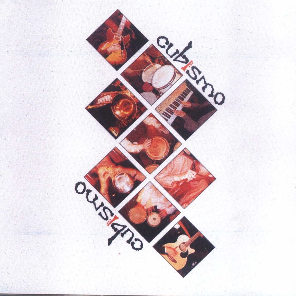 Album cover of CUBISMO