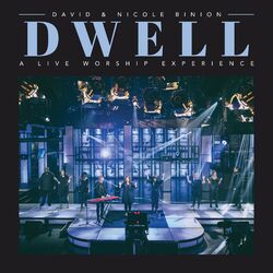 Cover of Dwell: A Live Worship Experience