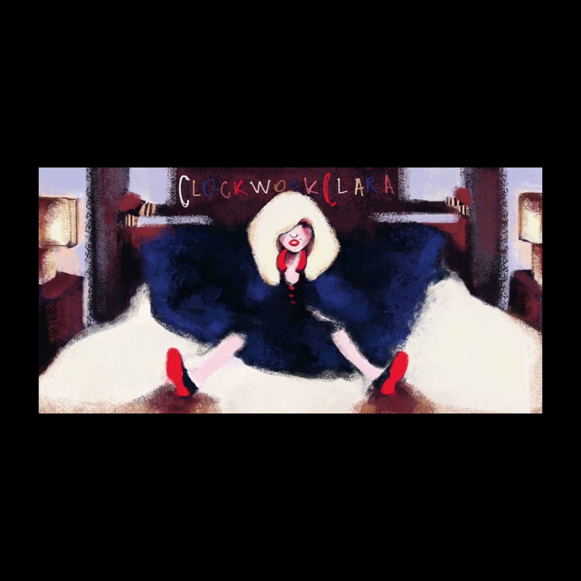 Album cover of Clockwork Clara