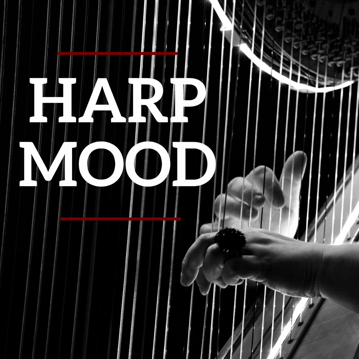 Album cover of Harp Mood