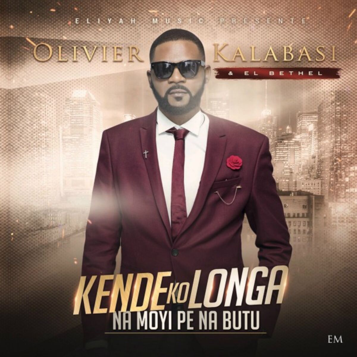 Album cover of Kende Ko Longa