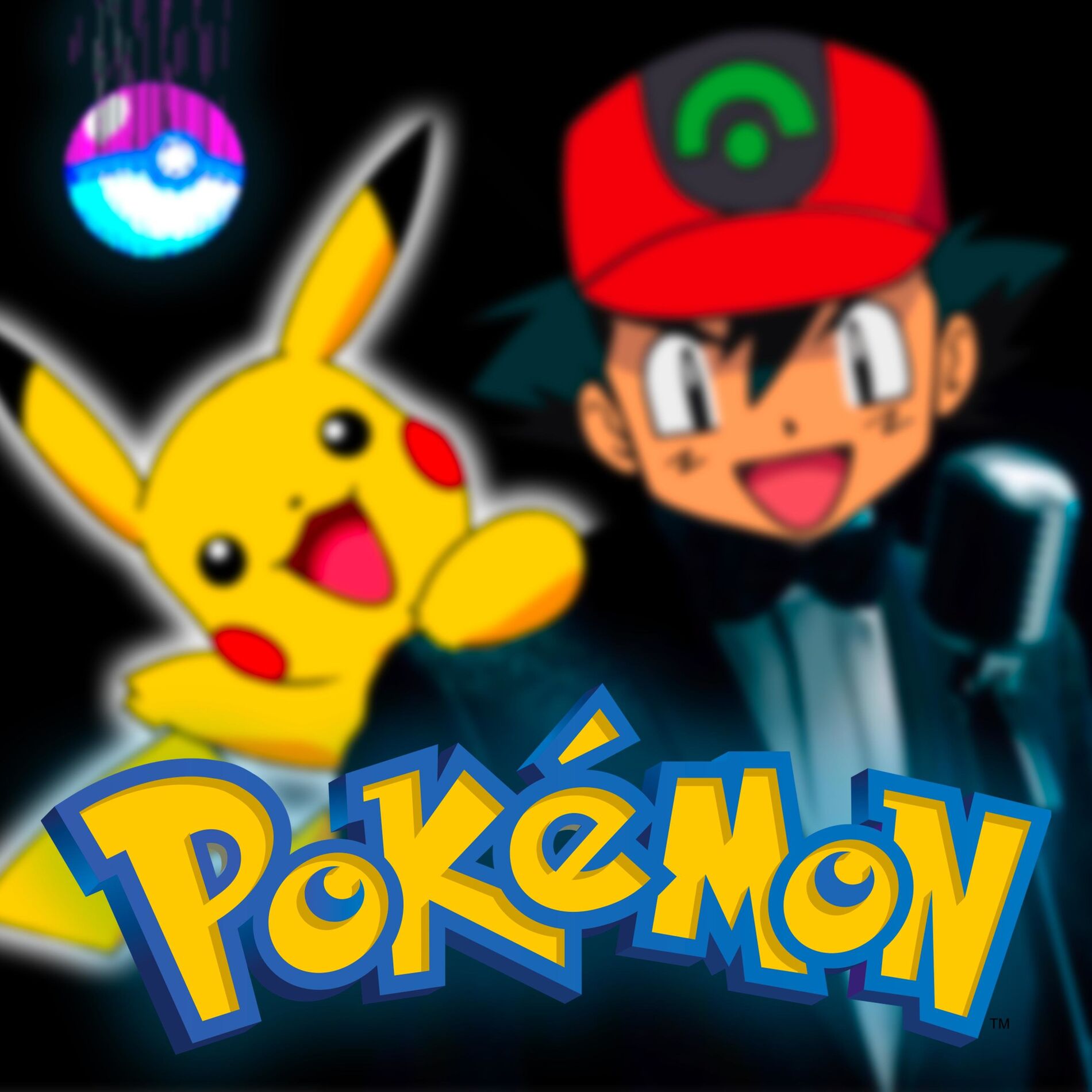Album cover of La Fin De Pokémon