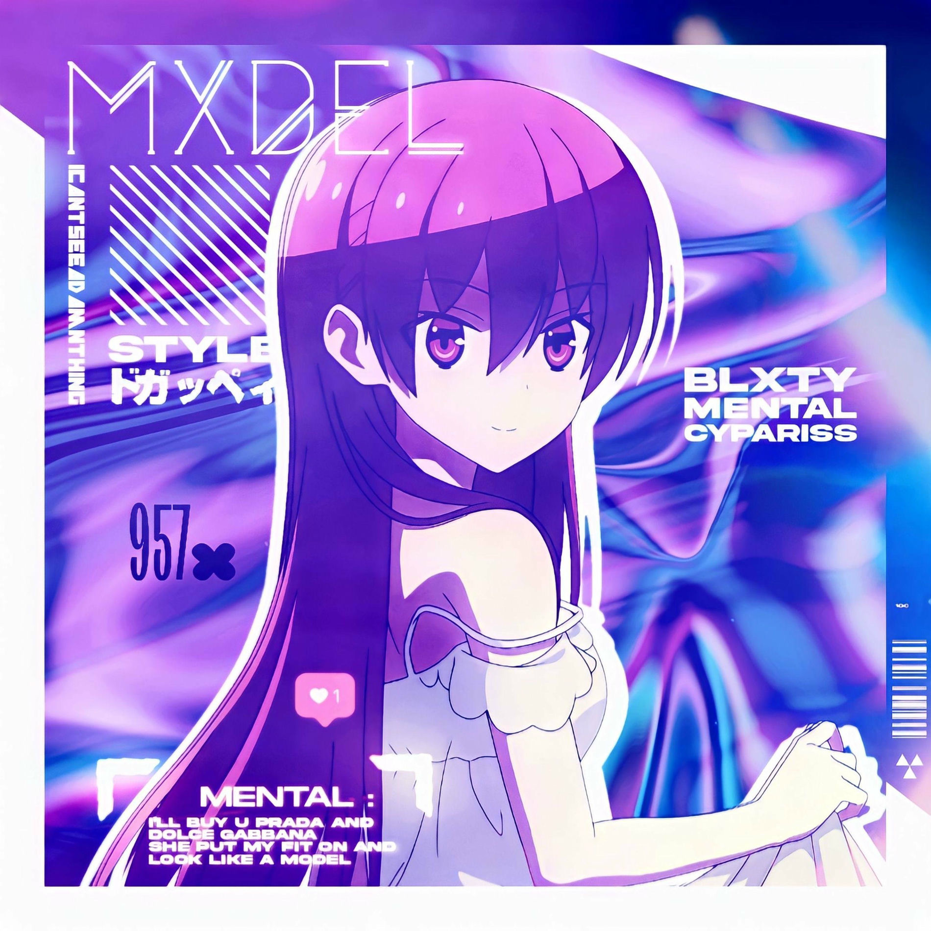 Album cover of MXDEL