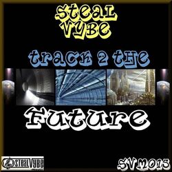 Cover of Steal Vybe presents. Track 2 the future