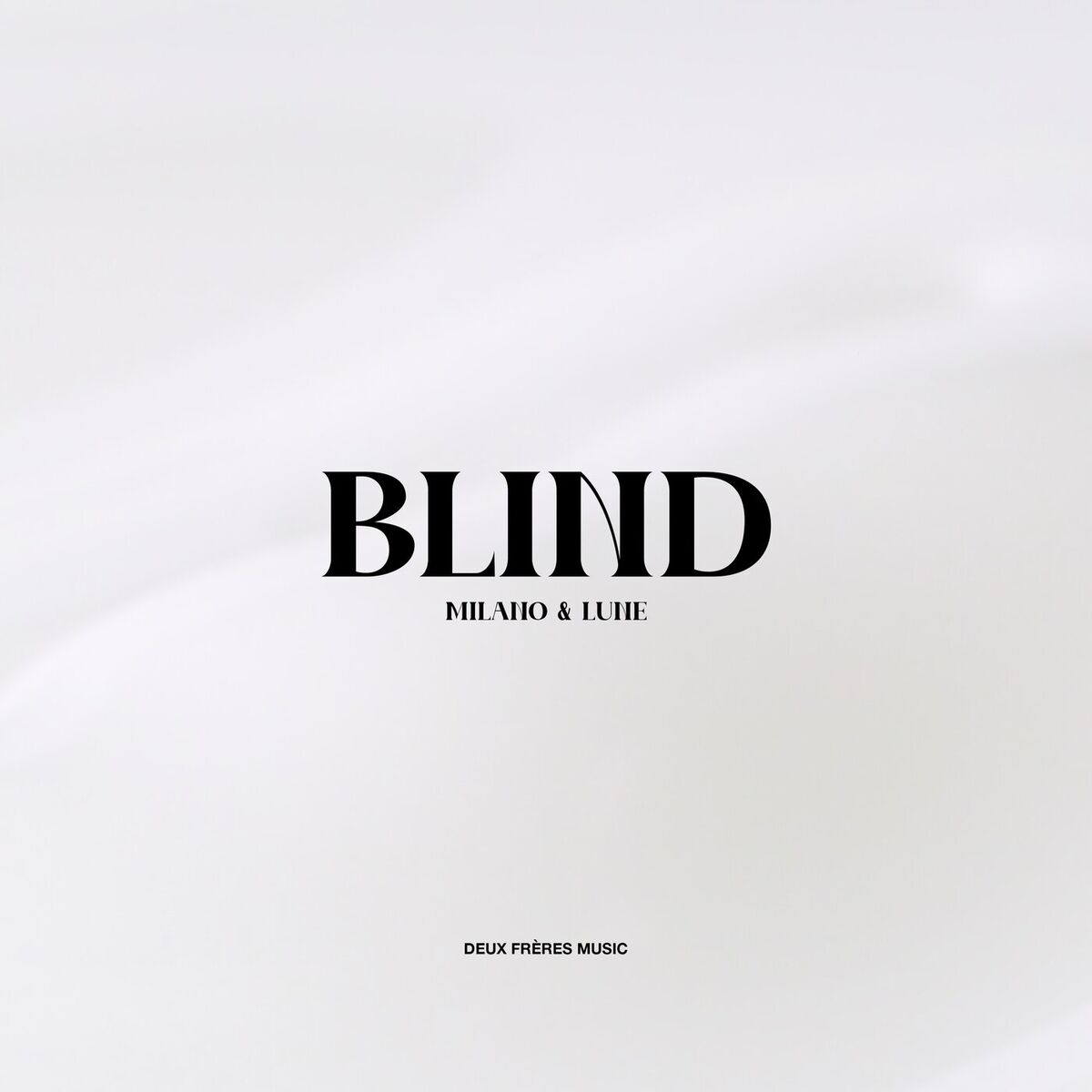 Album cover of Blind
