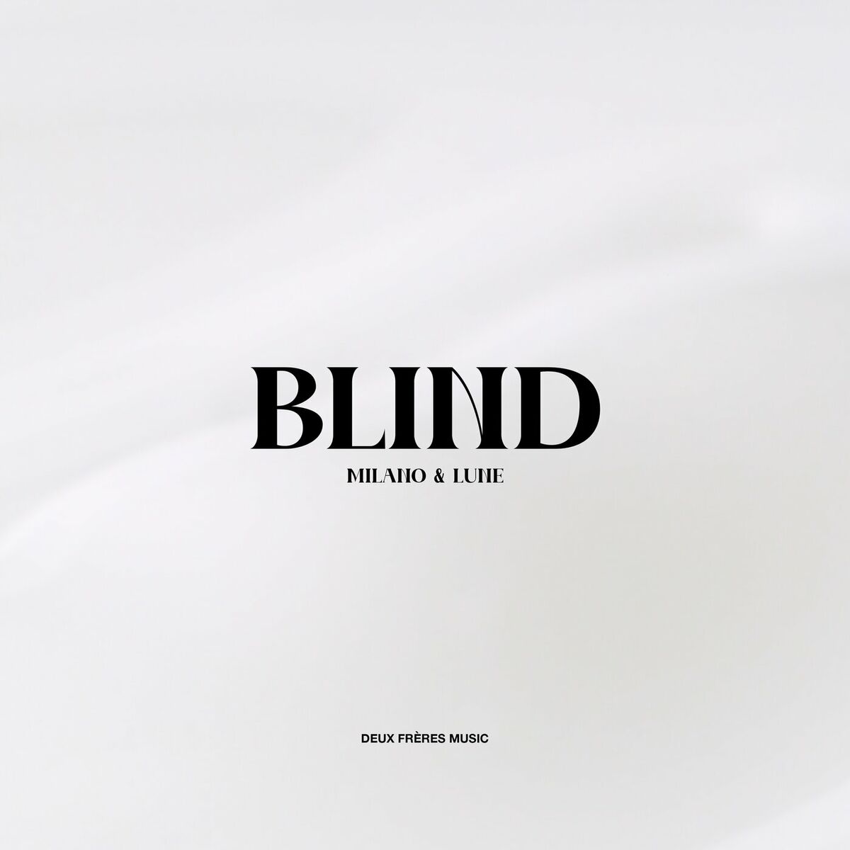 Album cover of Blind