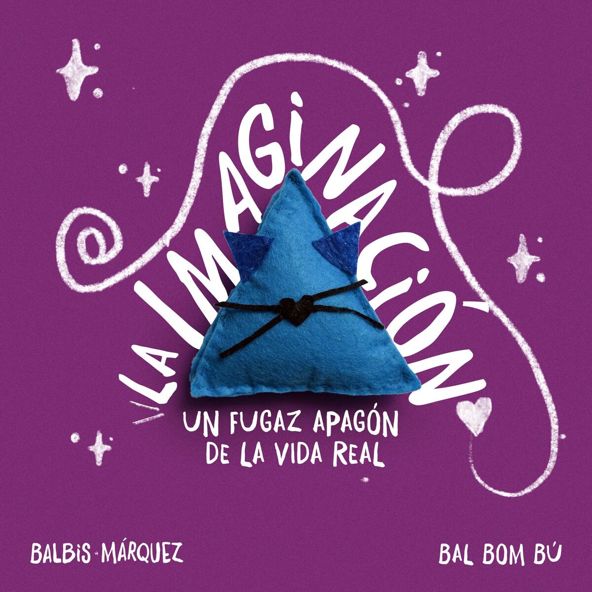 Album cover of La Imaginación