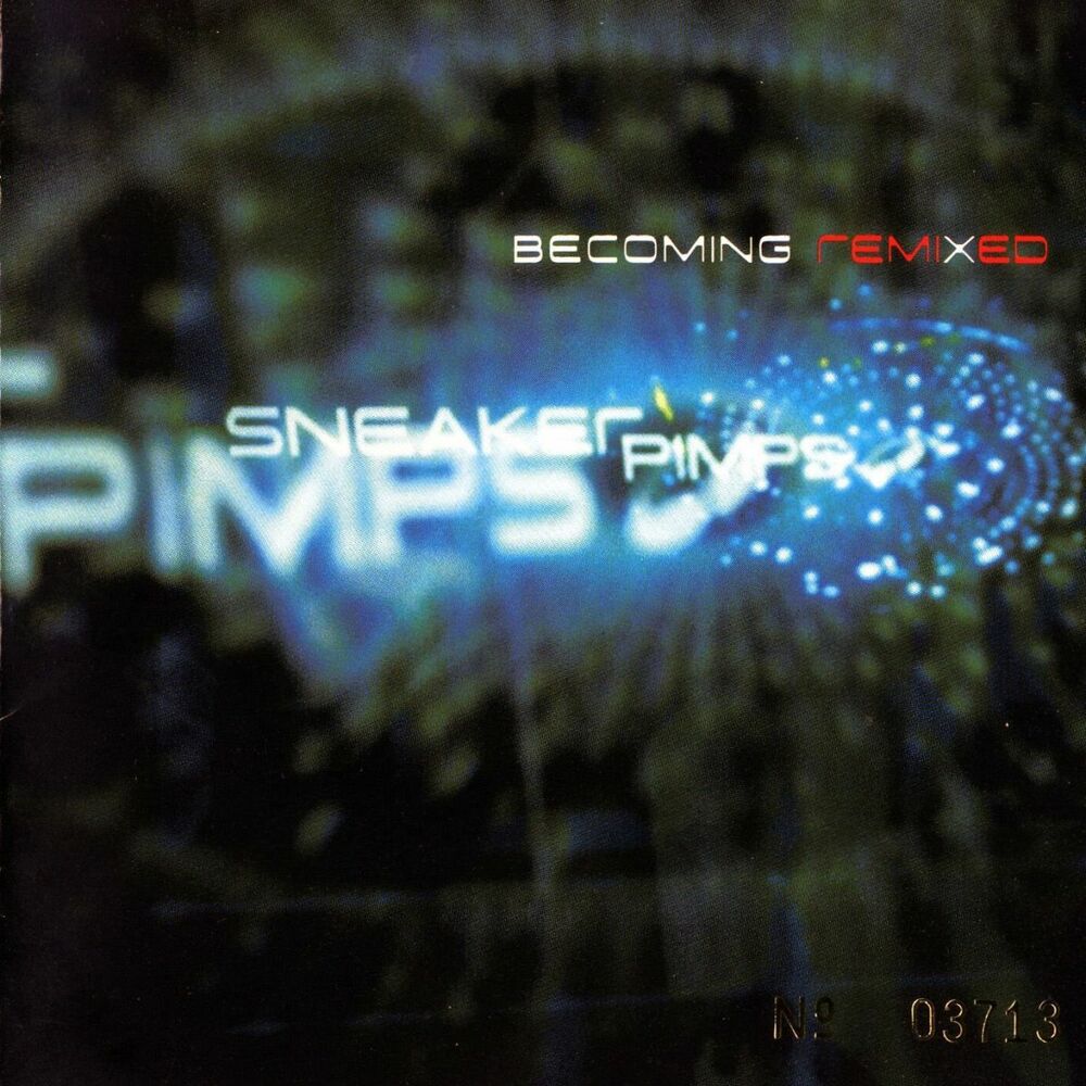 Picture of Becoming Remixed