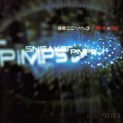 Cover of Becoming Remixed