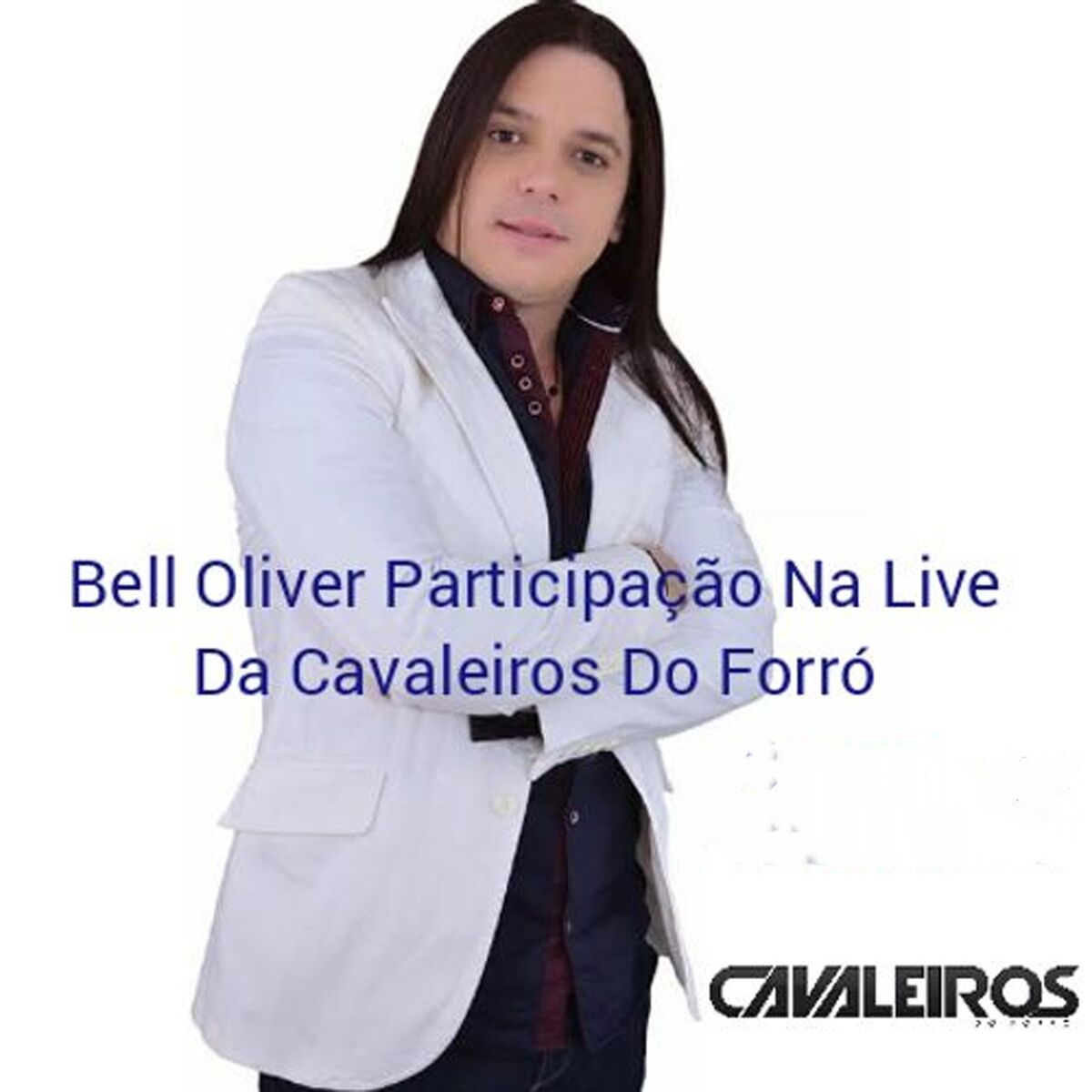 Album cover of Participação Live Cavaleiros Do Forró