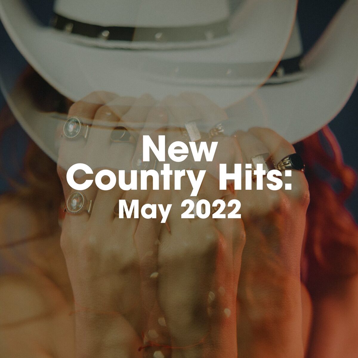 Album cover of New Country Hits: May 2022
