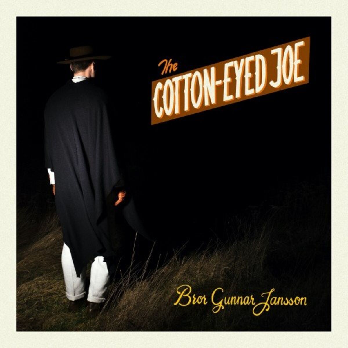 Album cover of The Cotton-Eyed Joe