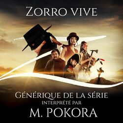 Cover of Zorro Vive (Générique de la série)