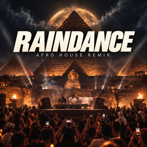 Raindance (Afro House)