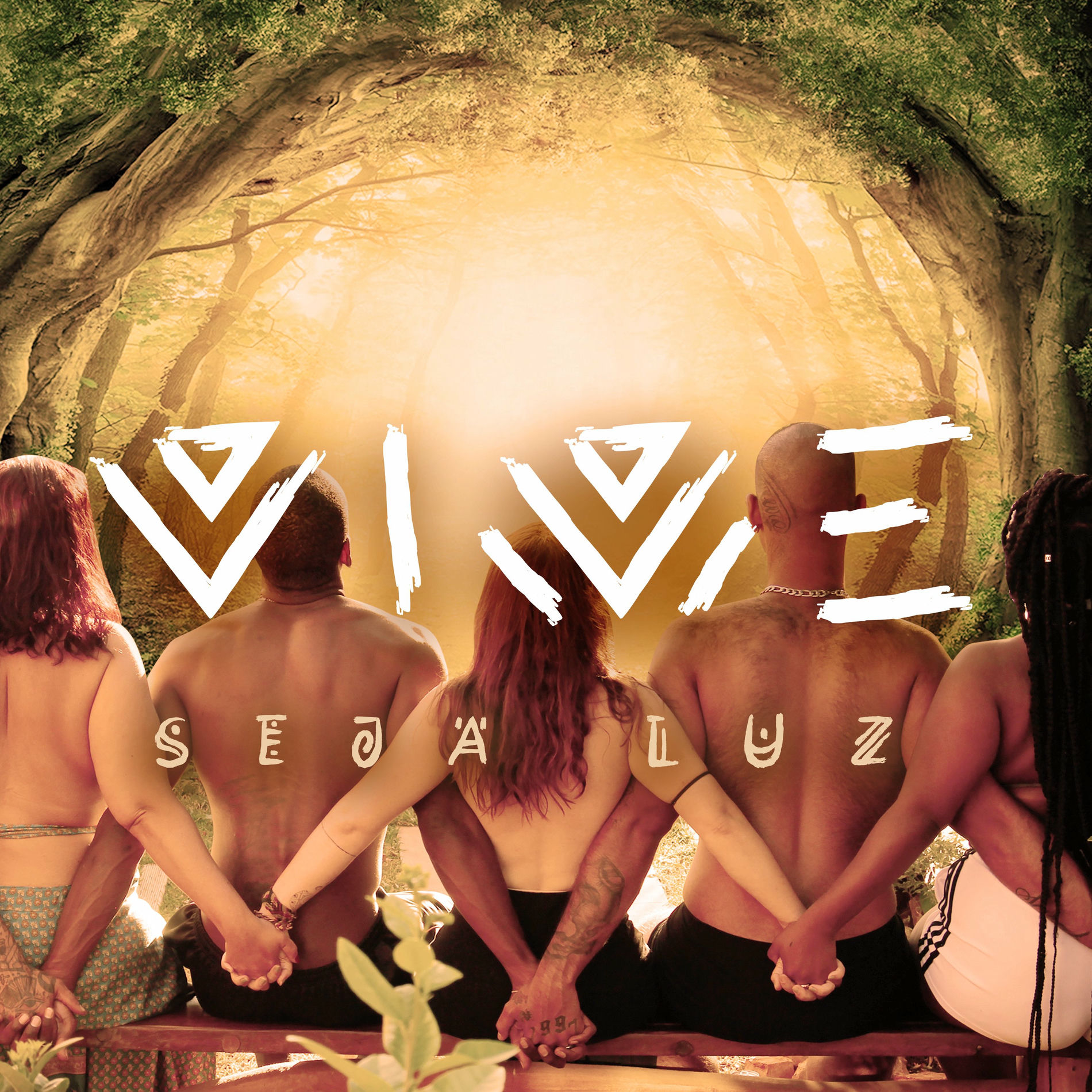 Album cover of Seja Luz