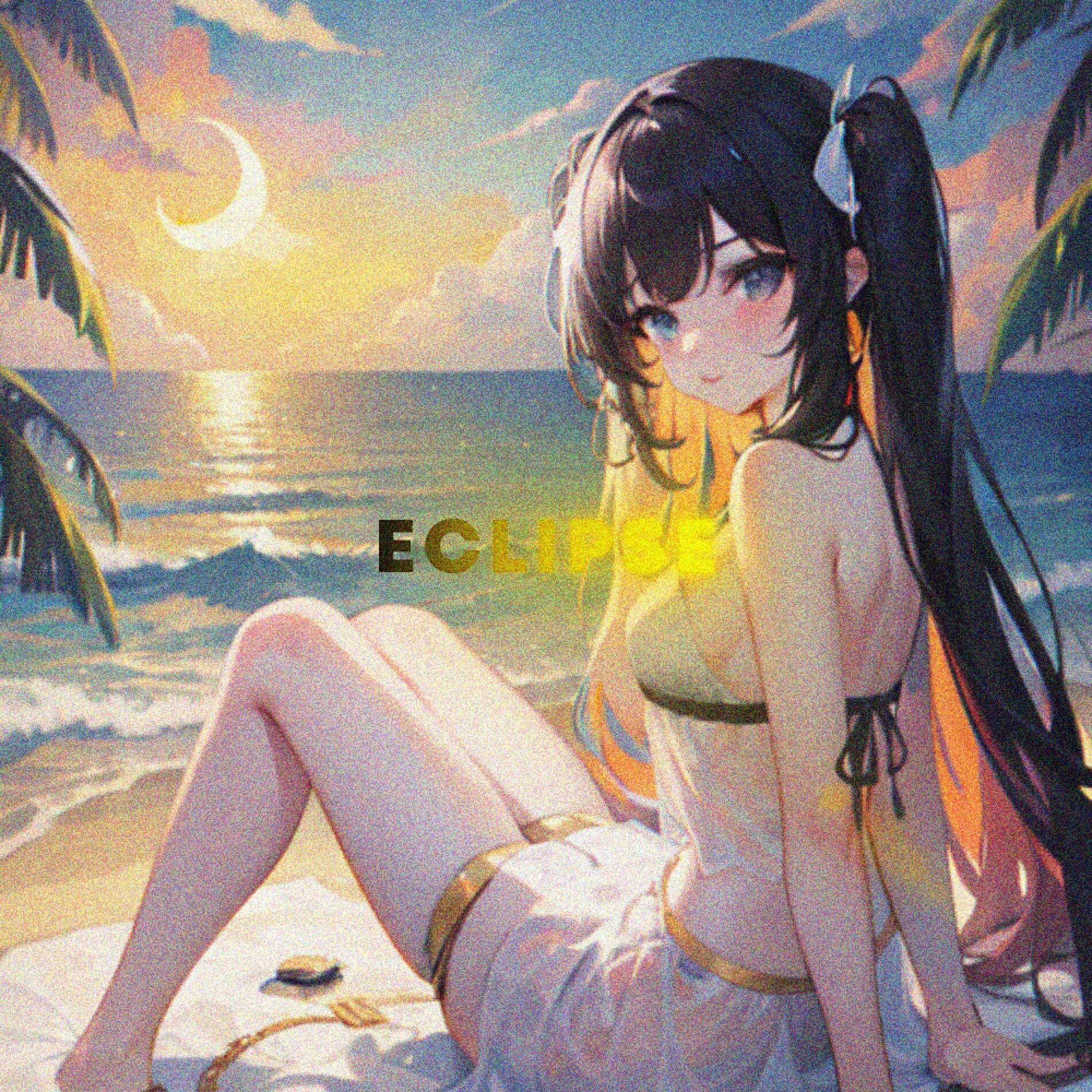 Album cover of Eclipse (B4 Sun and Moon)