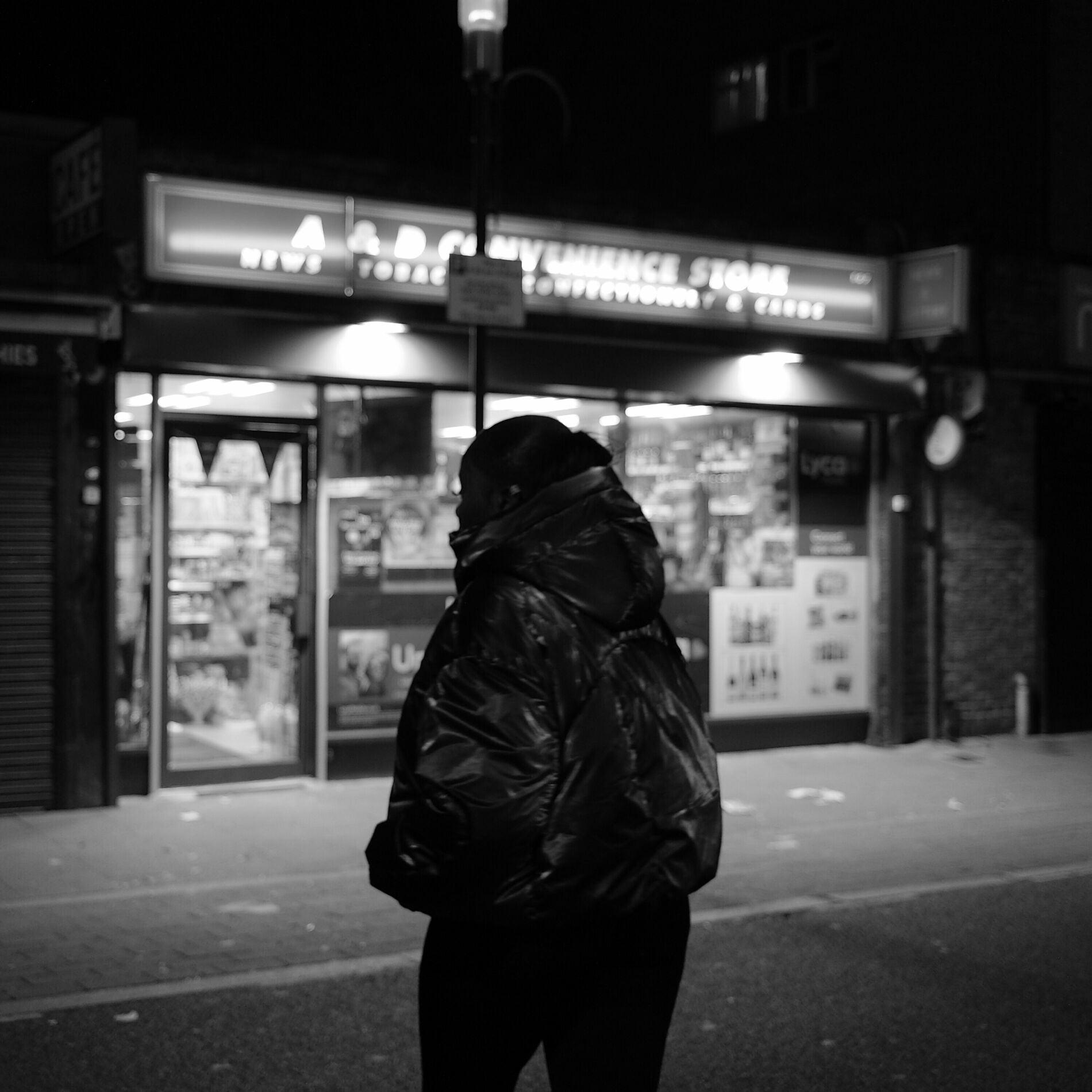 Album cover of Ballad For South