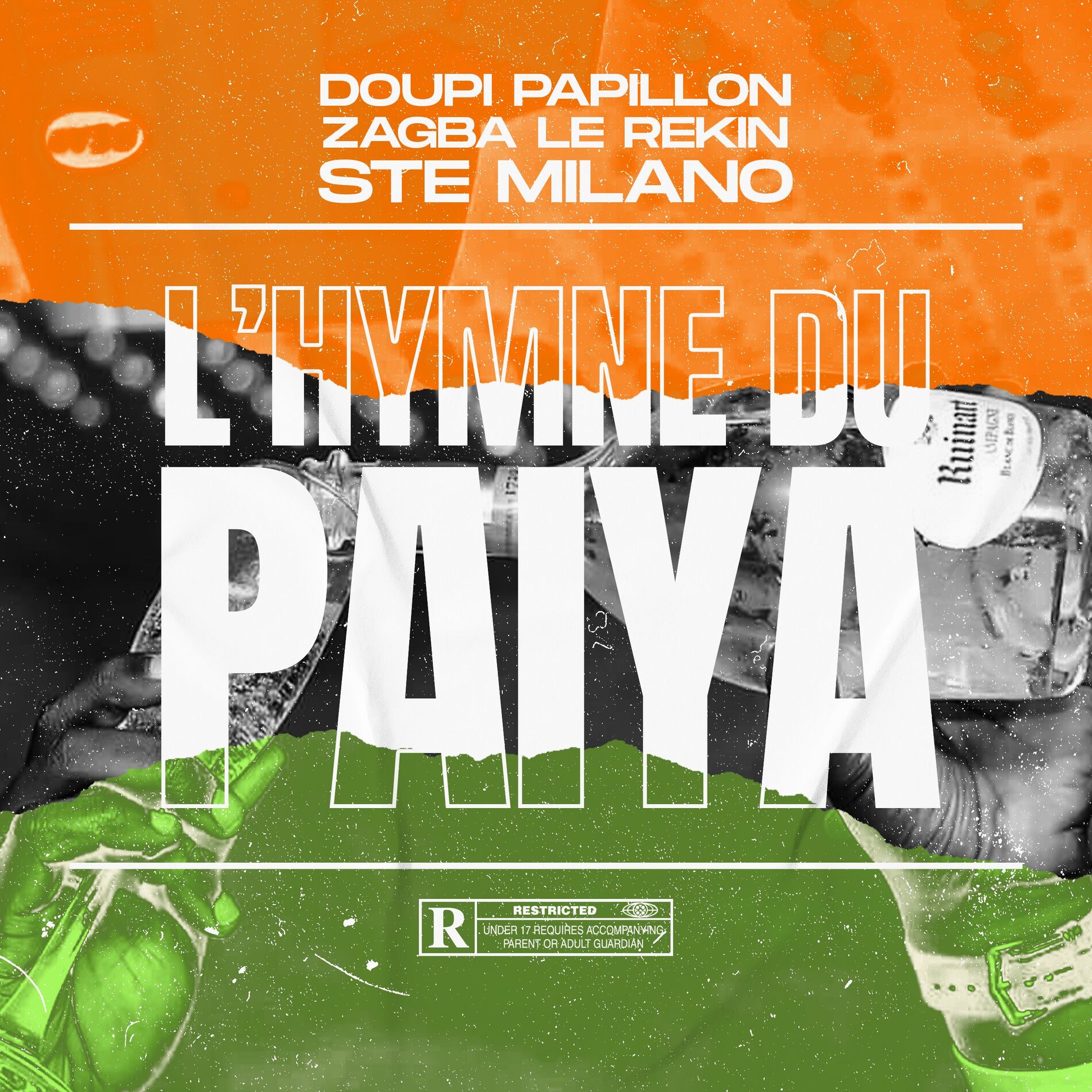 Album cover of L'Hymne du Paiya