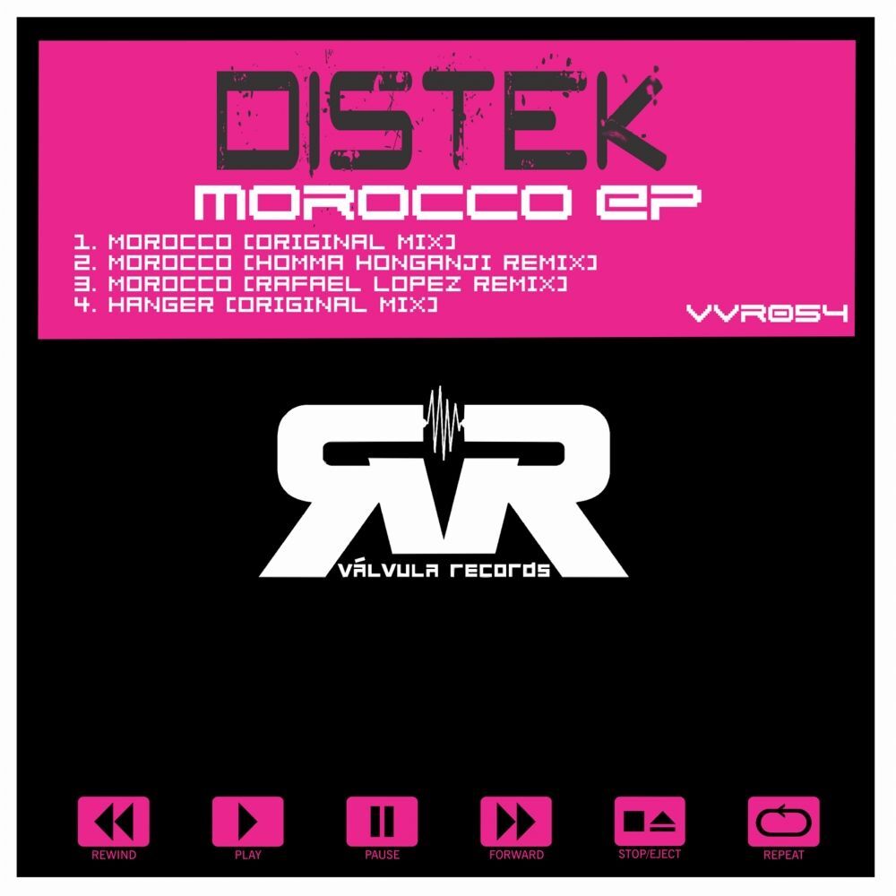 Picture of Morocco EP
