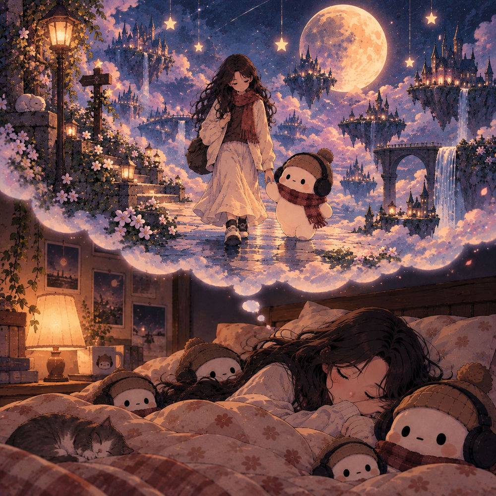 Dream Walking