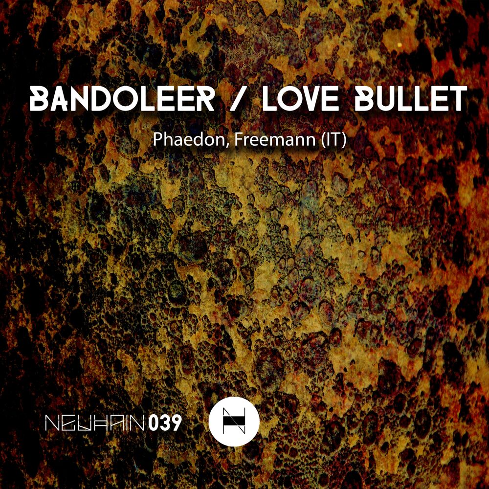 Picture of Bandoleer / Love Bullet