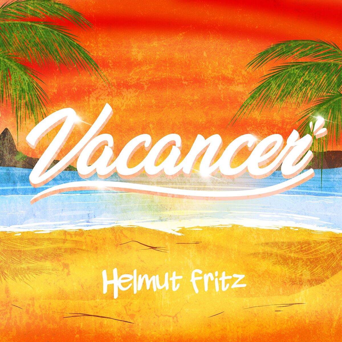 Album cover of Vacancer