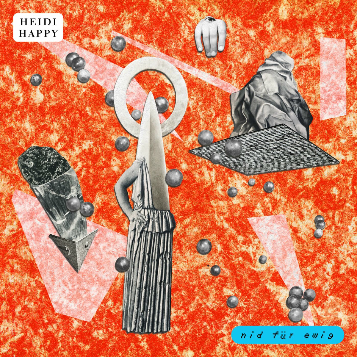 Album cover of Nid für Ewig