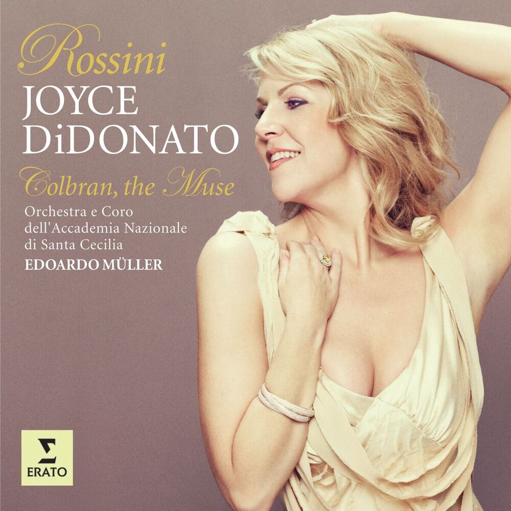 Picture of Rossini: Colbran, the Muse (opera arias)