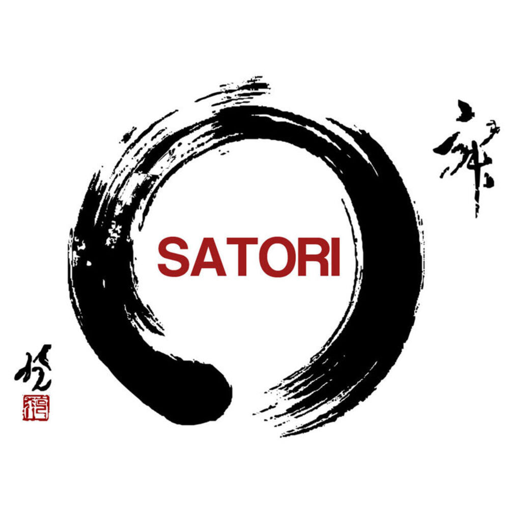 Picture of Satori: Satori Zen Meditation Music Therapy, White Noise, Nature Sounds Relaxation, Satory Sound Therapy and Healing Meditation Na