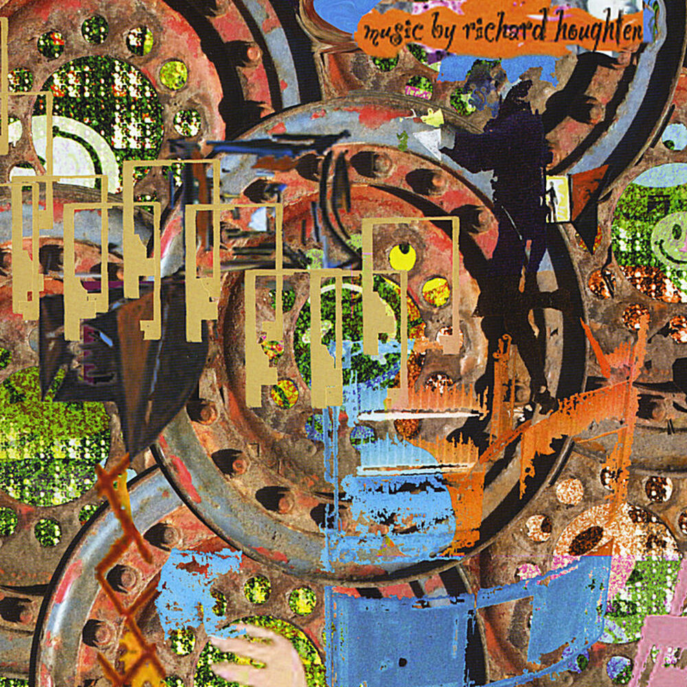 Picture of music by Richard Houghten