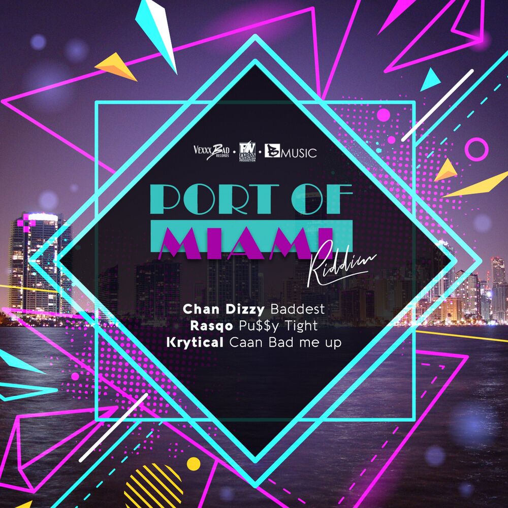 Picture of Port Of Miami Riddim - Single