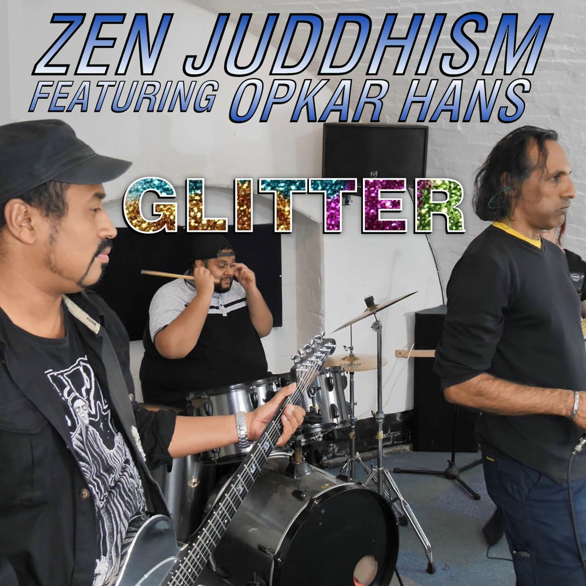 Album cover of Glitter