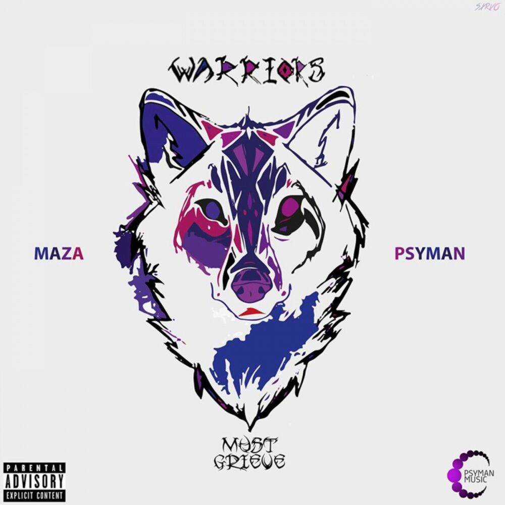 Picture of Warriors Must Grieve - EP