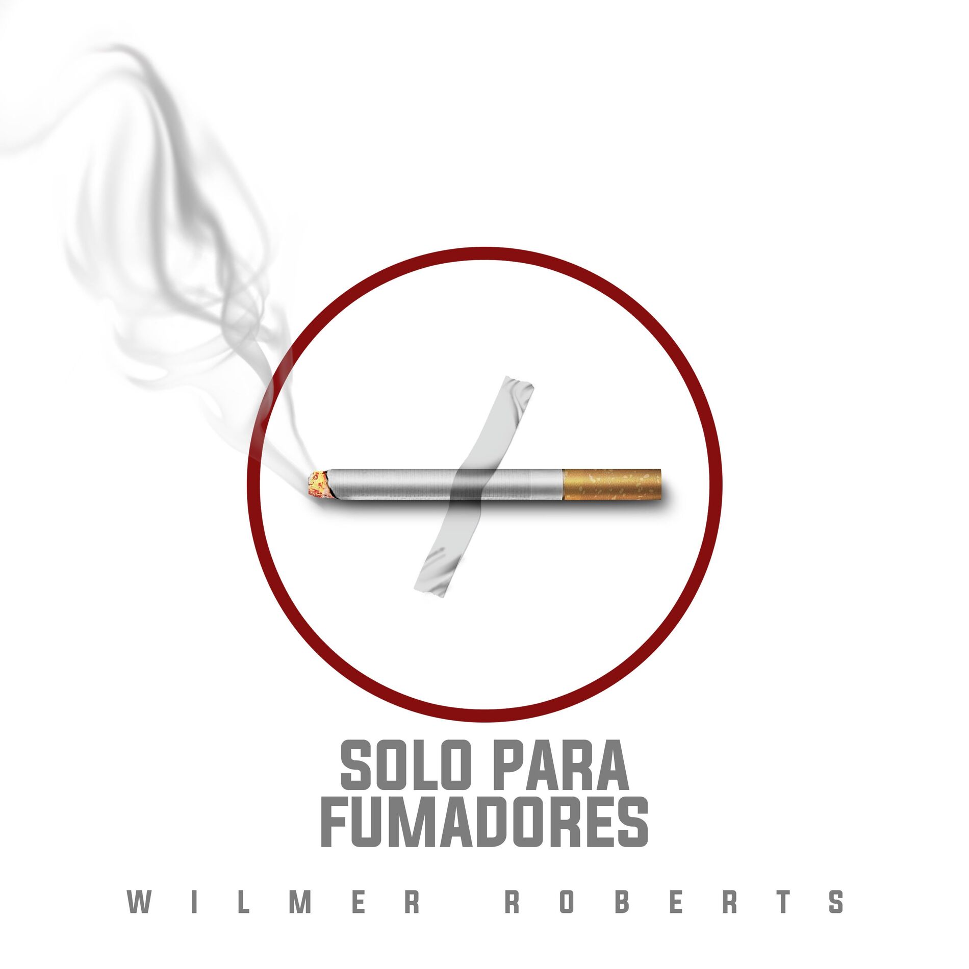 Album cover of Solo Para Fumadores